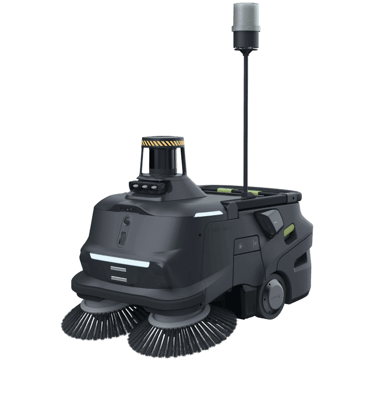 PUDU MT1 Max